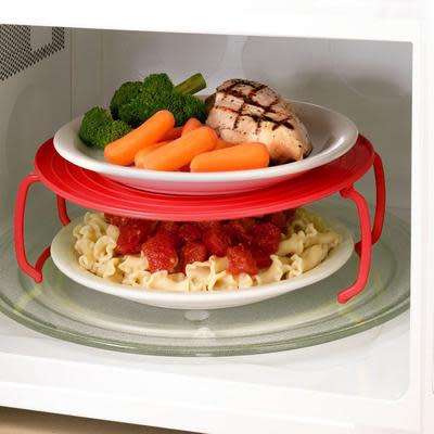 MULTIFUNCTIONAL MICROWAVE RACK