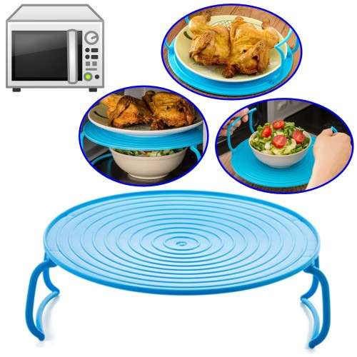 MULTIFUNCTIONAL MICROWAVE RACK