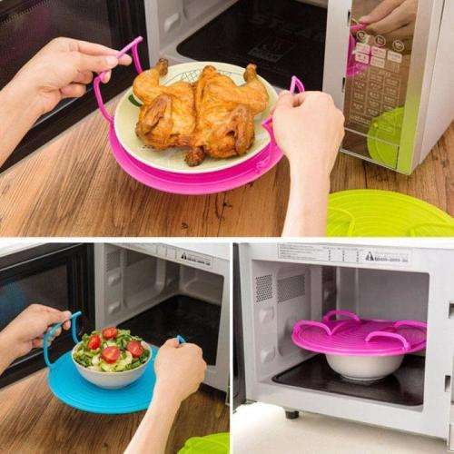 MULTIFUNCTIONAL MICROWAVE RACK