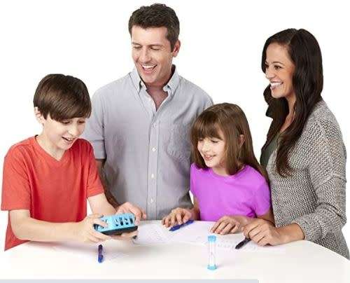 BOGGLE SCRABBLE DICE WORD GAME
