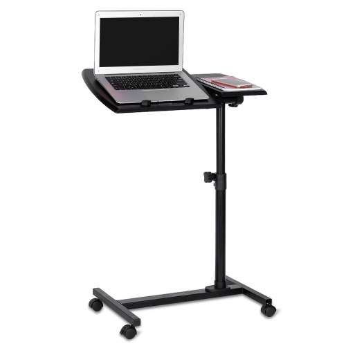 HEIGHT AND TILT ADJUSTABLE LAPTOP TABLE / COMPUTER / STUDY DESK