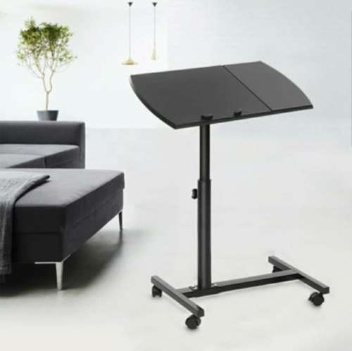 HEIGHT AND TILT ADJUSTABLE LAPTOP TABLE / COMPUTER / STUDY DESK