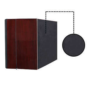 WATCH BOX  DISPLAY  CASE  STORAGE  ORGANISER 5 SLOT BLOCK DIVISION QUALITY SOLID WOOD