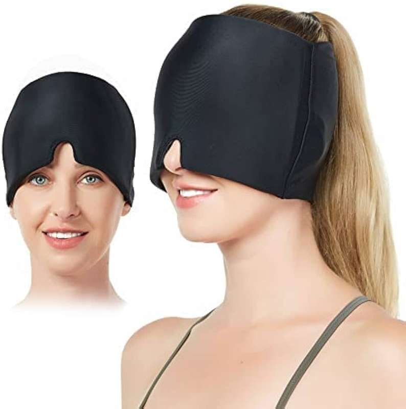 Migraine Relief Ice Hat - 2 Pack