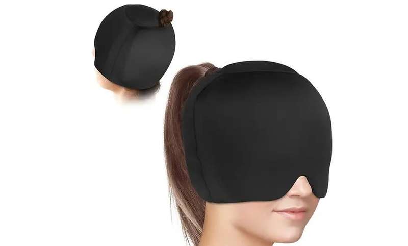 Migraine Relief Ice Hat - 2 Pack