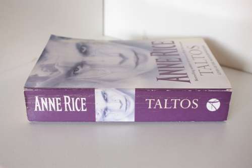 Anne Rice - Taltos - Lives of the Mayfair Witches