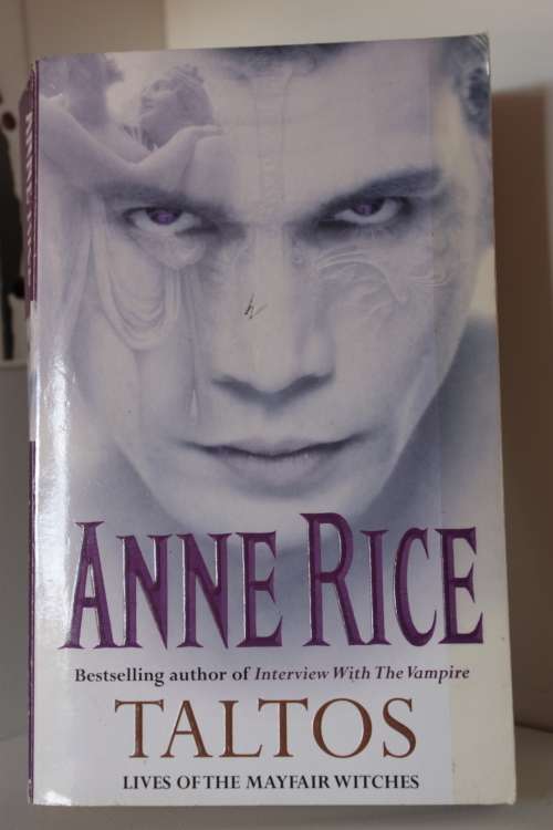 Anne Rice - Taltos - Lives of the Mayfair Witches
