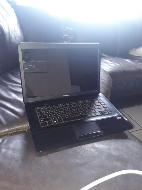 hp compaq cq58