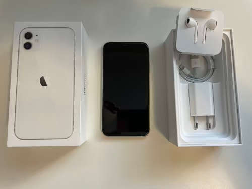 iPhone 11 256GB White