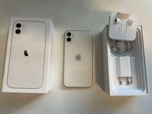iPhone 11 256GB White