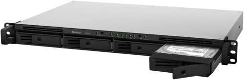 Synology 4bay NAS RackStation RS816 (Diskless)