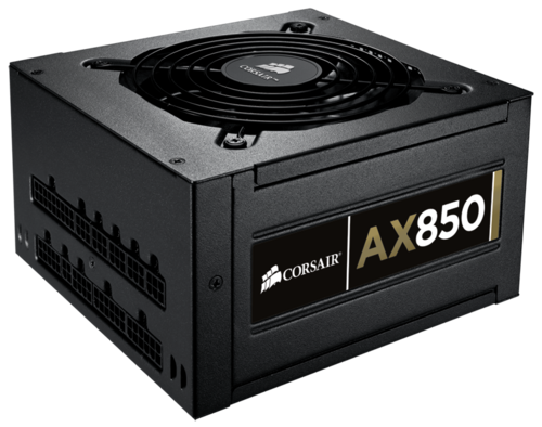 Corsair AX850 PSU