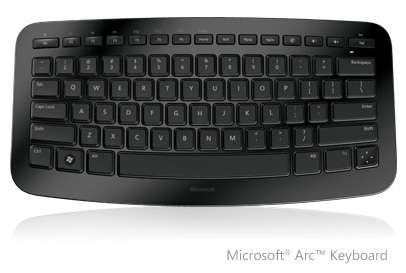 Microsoft Arc Wireless Keyboard