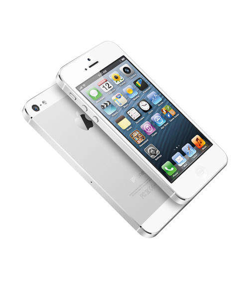 iPhone 5 32Gb White - Mint condition