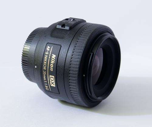 AF-S DX NIKKOR 35mm f/1.8G