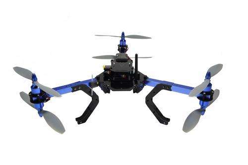 3DRobotics RTF Y6 2013