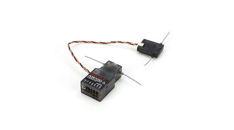 Spektrum AR7010 7-Channel DSMX Receiver