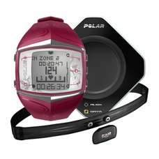 Polar FT60 Fitness Watch with Flowlink, Heart Rate Sensor