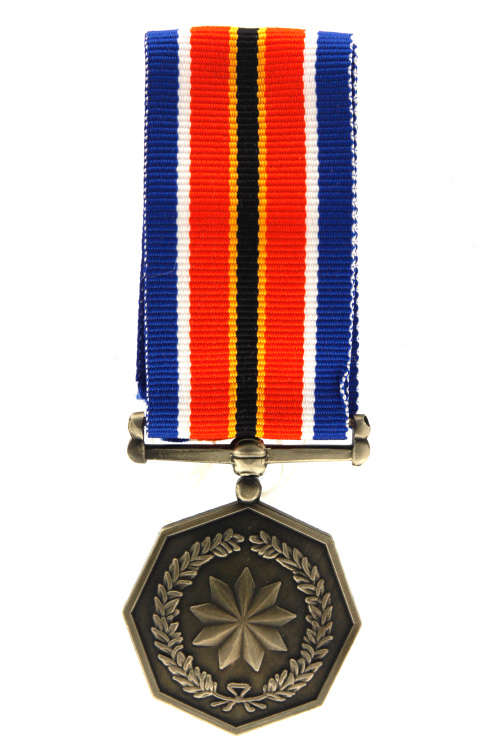 SANDF General Service Medal EF