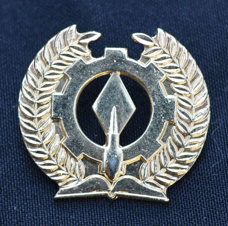 SANDF South African Army Service Corps Cap Badge