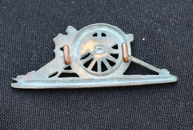 Artillery Cap Badge