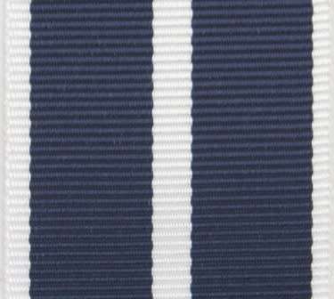 Ribbon full size Pro Merito Medal (1975) 15cm