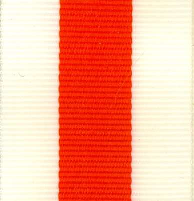 Ribbon full size SADF Army Cross 15cm