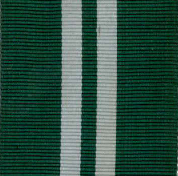 Ribbon full size Air Efficiency Award Medal 15cm