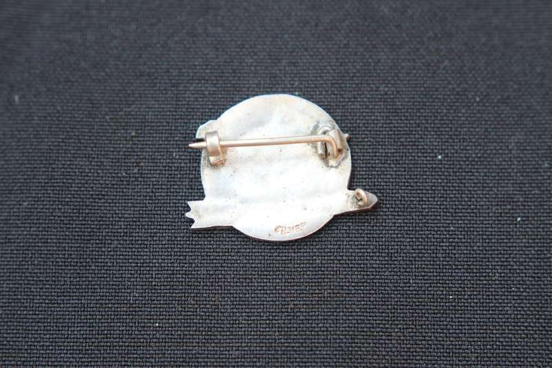 34 Squadron SAAF pin