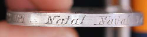 DSO (Vict.); QSA 2 bars: TugH, RoL; Cor '02 Lieut N.W. Chiazzari Natal Naval Vol. EF