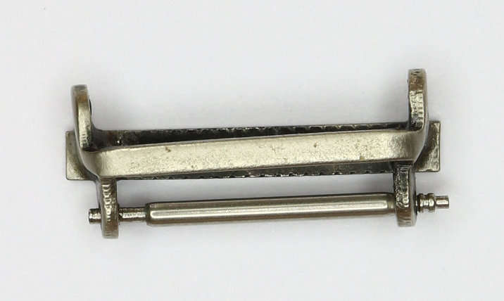 Rare miniature Humanitarian Aid bar for General Service Medal (Tshumelo Ikatelaho)  EF