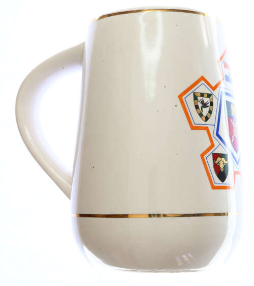 Eastern Province Command mug made by Koch Ceramics Grahamstown