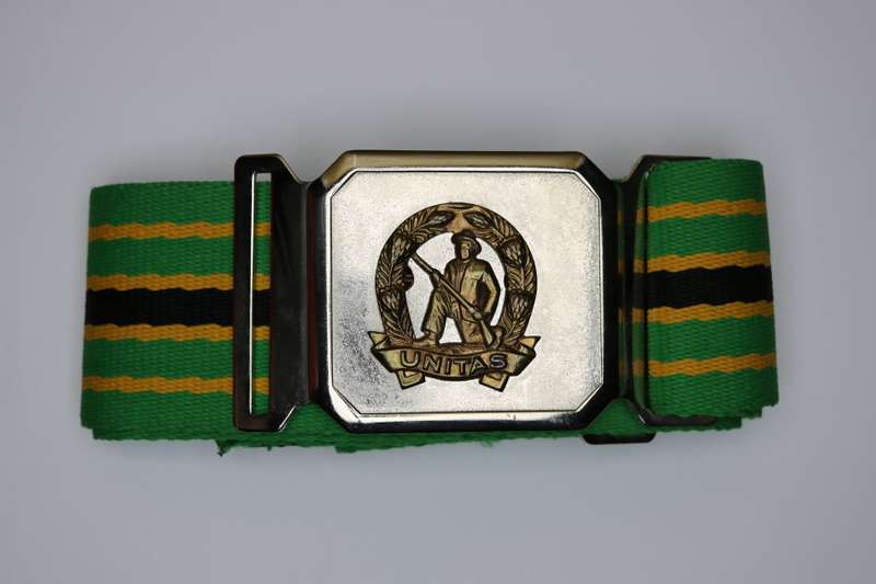 Commando stable belt early type (COMPLETE)