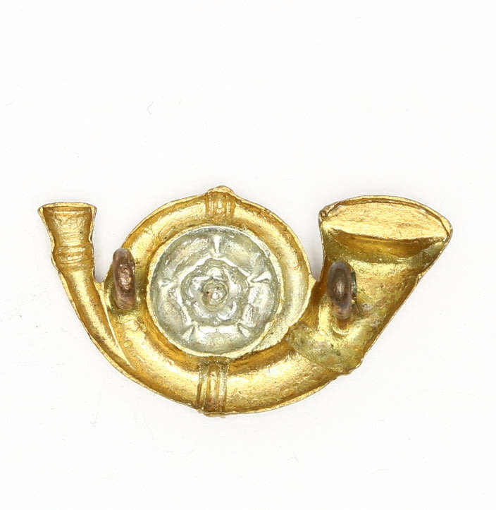 Kings Own Yorkshire Light Infantry badge