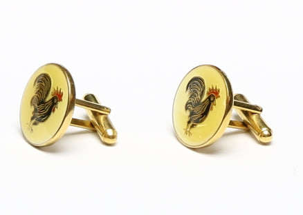 UNITA cufflinks pair