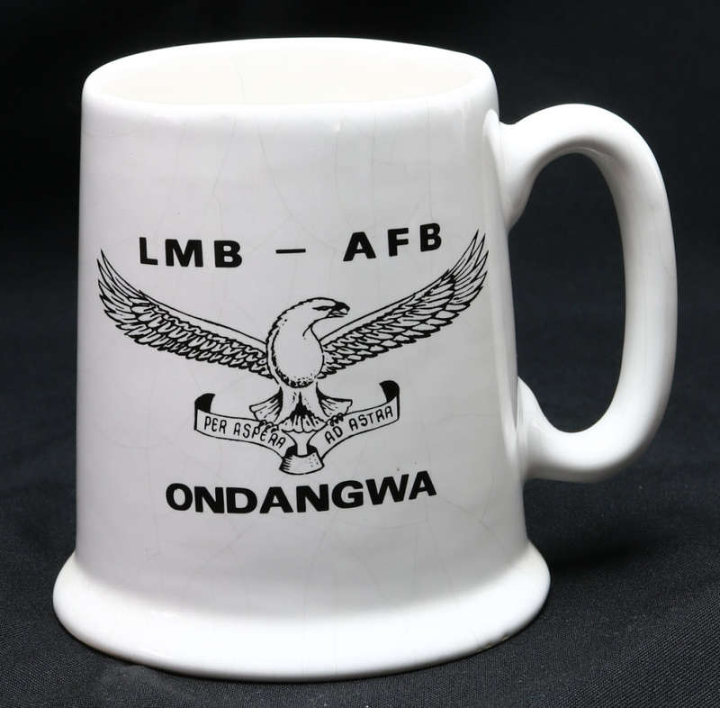 SAAF Air Force Base Ondangwa Mug