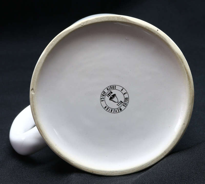 SAAF Air Force Base Ondangwa Mug
