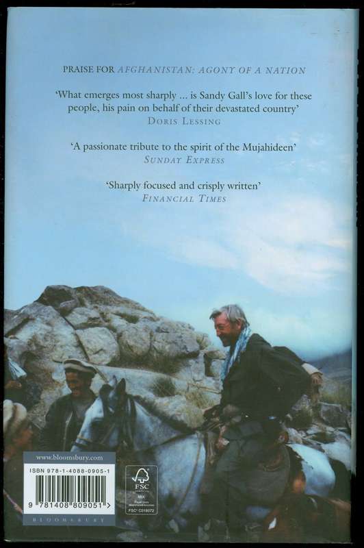 War Against the Taliban Gall hardcover 385 pages