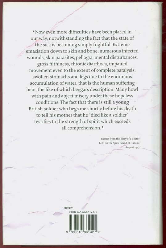 Surviving the Sword Prisoners of the Japanese 1942-45 MacArthur hardcover 495 pages like new