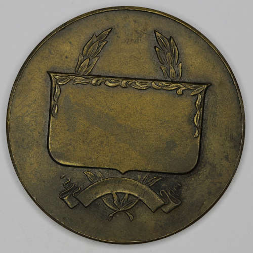 Genl. C. de Wet Skiettrofee Medallion 50mm EF
