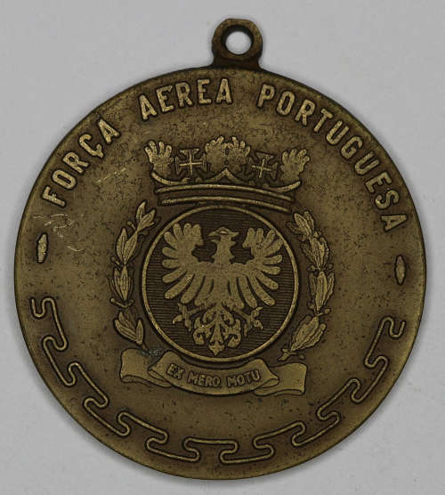 ASAS De Portugal (Wings of Portugal) Medallion 40mm EF