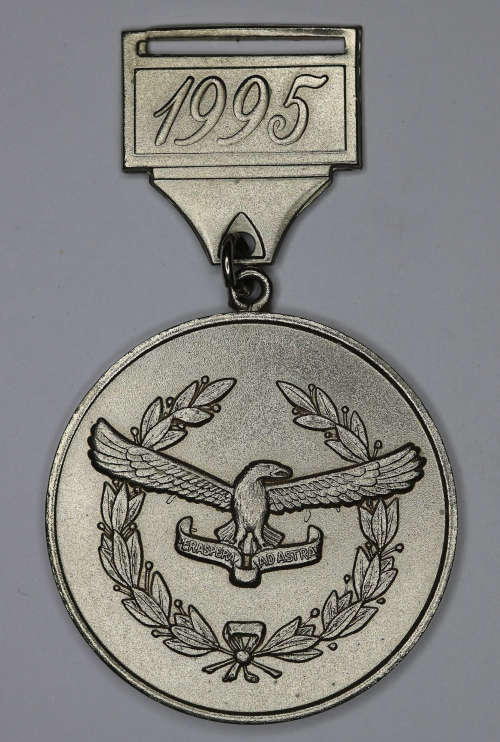 SAAF Kampioenskappe Medal 50mm EF