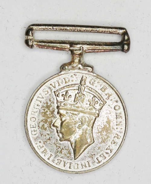 Miniature War Medal EF
