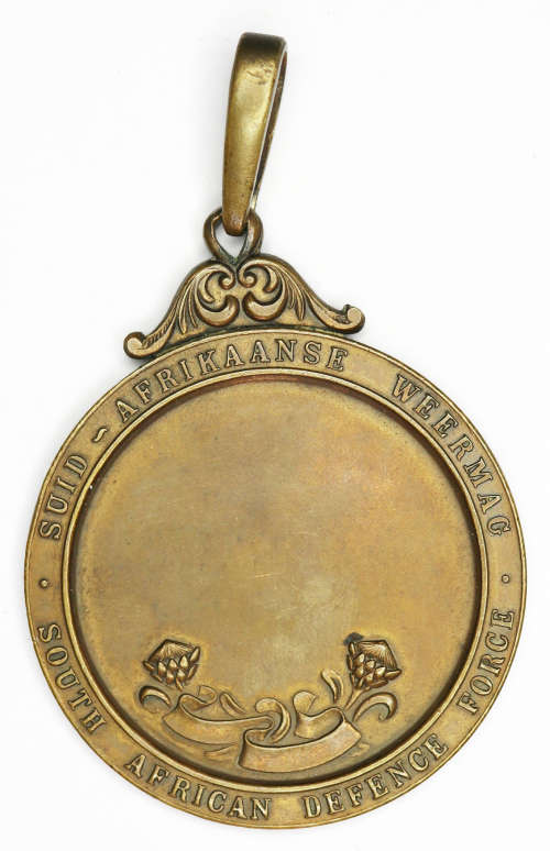 SADF Sports Medallion 50mm
