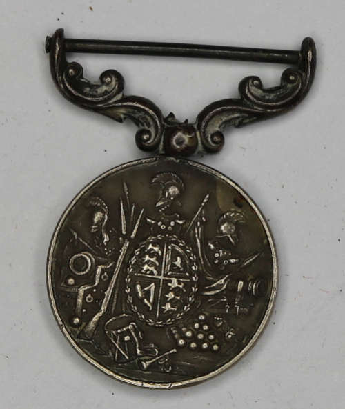 Miniature Army Long Service and Good Conduct Medal swivel suspender EF