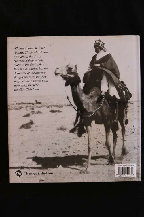 Lawrence of Arabia the life, the legend Malcolm Brown hardcover 208 pages