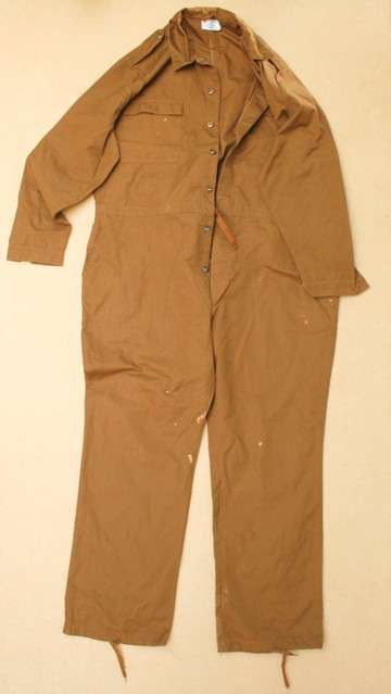South African Army Field Dress Overall Specifico Bophuthatswana 1988/9 78cm armpit to armpit Fair