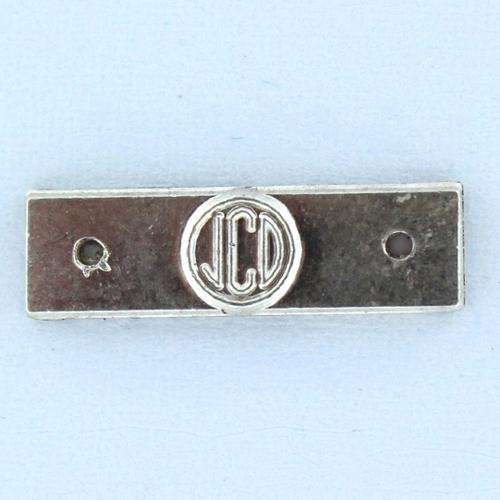 Miniature John Chard Decoration 30 years service clasp EF