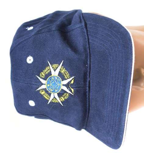 South African Air Force SAAF Chaplain's baseball cap one size fits all very good
