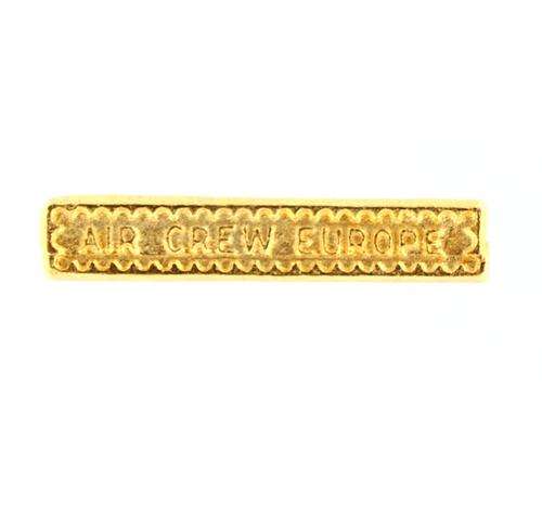 Modern miniature Air Crew Europe slip on clasp EF